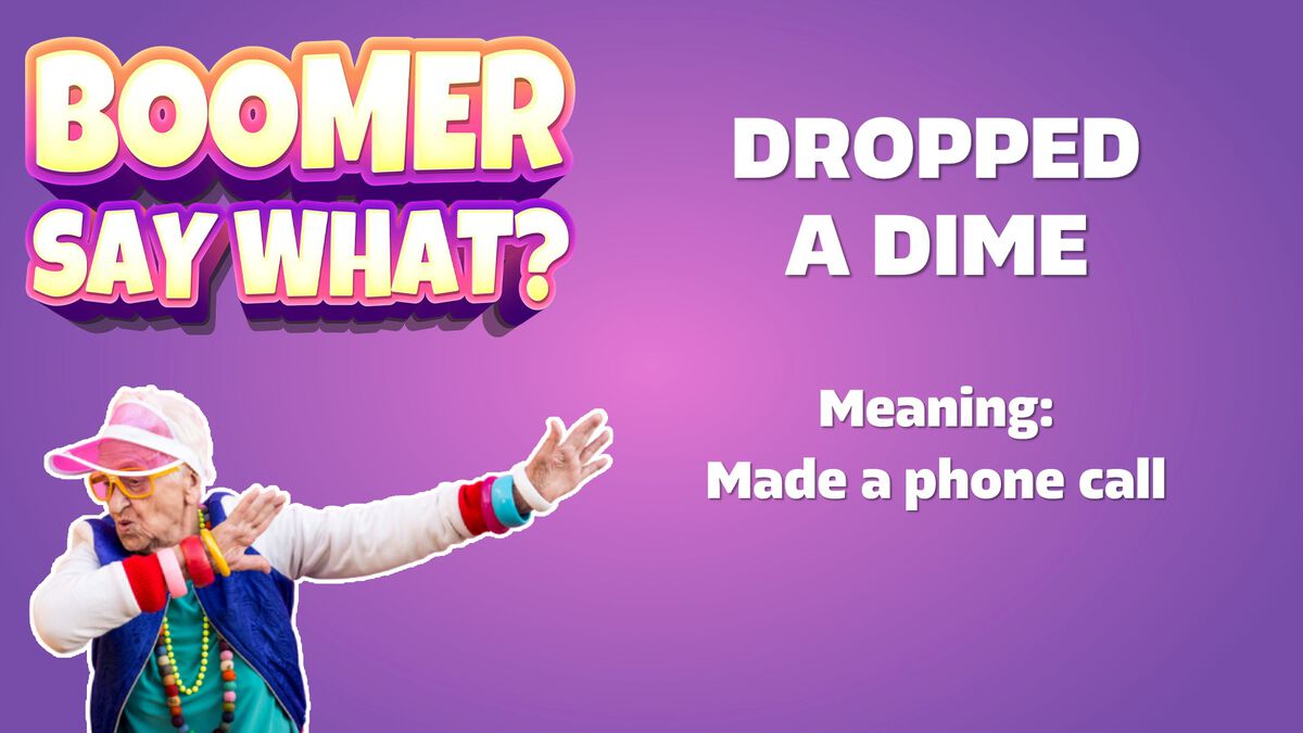 Boomer Say What? Volume 2 image number null